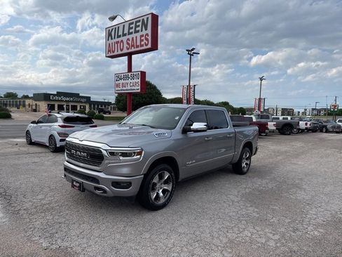 Used 2019 RAM 1500 Limited w/ Advanced Safety Group image 2