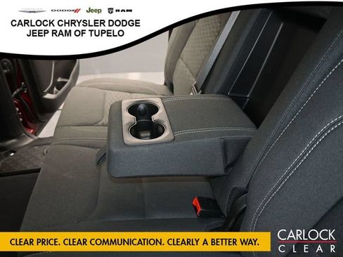 Used 2025 RAM 1500 Big Horn AWD/4WD image 36
