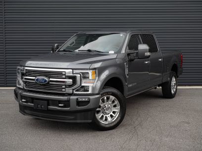Used 2022 Ford F250 Limited