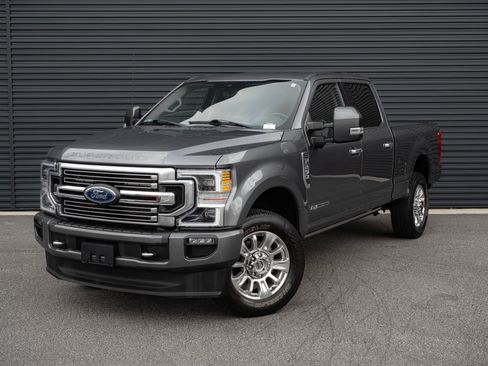 Used 2022 Ford F250 Limited AWD/4WD image 1