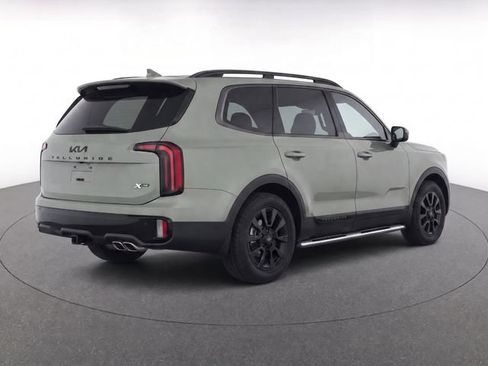Used 2025 Kia Telluride SX Prestige X-Pro AWD/4WD image 7