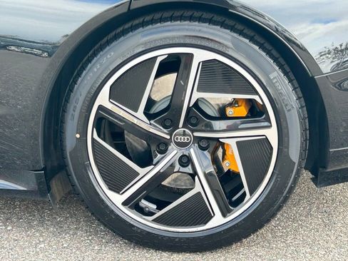 Used 2024 Audi RS e-tron GT w/ Carbon Performance Package image 62