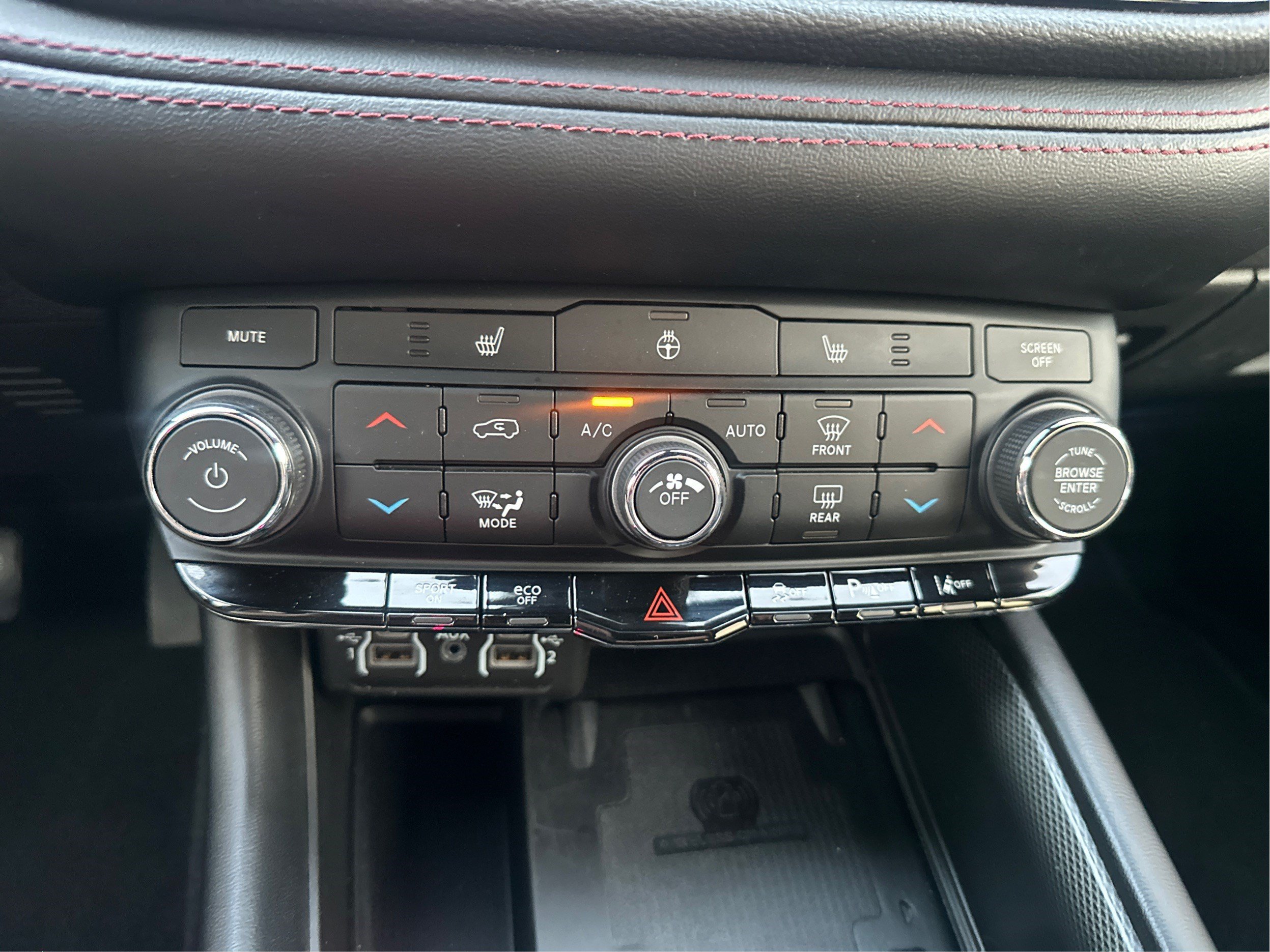 Used 2021 Dodge Durango R/T w/ Trailer Tow Group IV AWD/4WD image 31