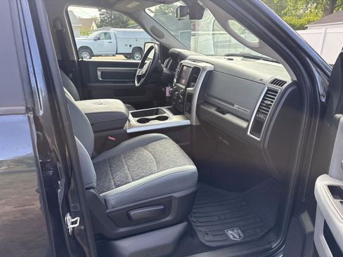 Used 2018 RAM 1500 Big Horn AWD/4WD image 20