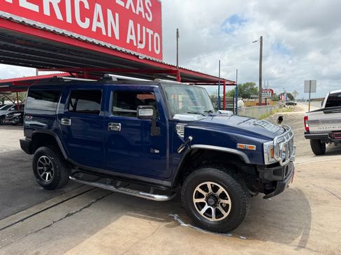 Used 2007 HUMMER H2 AWD/4WD image 22