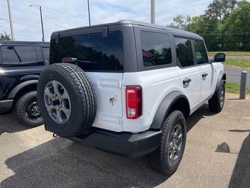 New 2026 Ford Bronco Big Bend AWD/4WD image 12