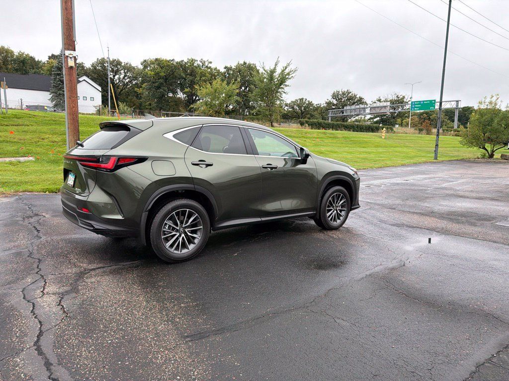 Used 2026 Lexus NX 450h+ AWD w/ Accessory Package (2T) image 23