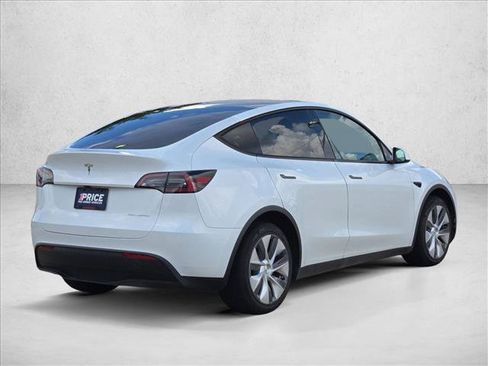 Used 2023 Tesla Model Y Long Range AWD/4WD image 5