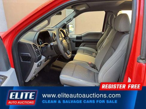 Used 2019 Ford F150 XL w/ Equipment Group 101A Mid image 9