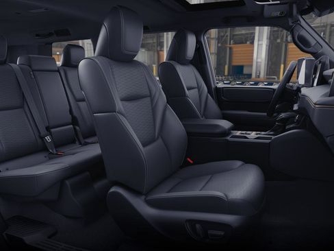 New 2026 Toyota Land Cruiser AWD/4WD image 20