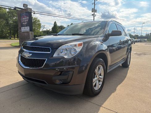 Used 2015 Chevrolet Equinox LT FWD image 1