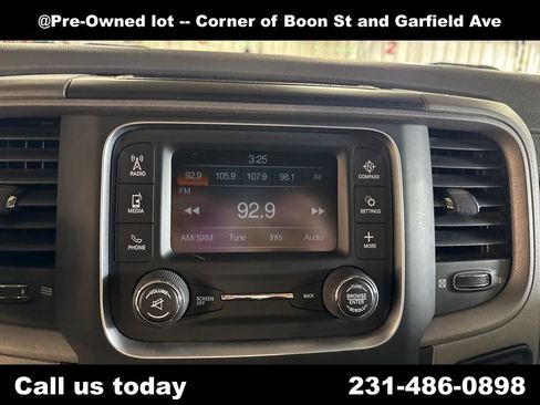 Used 2016 RAM 1500 Express w/ Black Ram 1500 Express Group AWD/4WD image 23