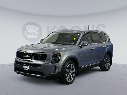 Used 2022 Kia Telluride S image 1