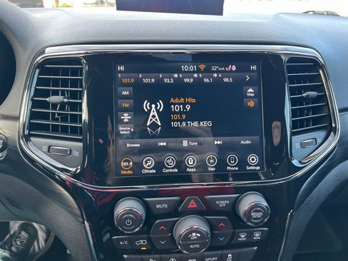 Used 2021 Jeep Grand Cherokee Laredo X image 31