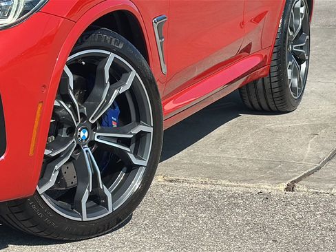 Used 2020 BMW X4 M w/ Executive Package AWD/4WD image 3