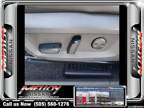 Used 2023 Nissan Rogue Platinum w/ Platinum Premium Package image 6