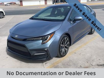 Used 2022 Toyota Corolla XSE