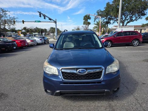 Used 2014 Subaru Forester 2.5i Limited w/ Popular Package #2 image 9
