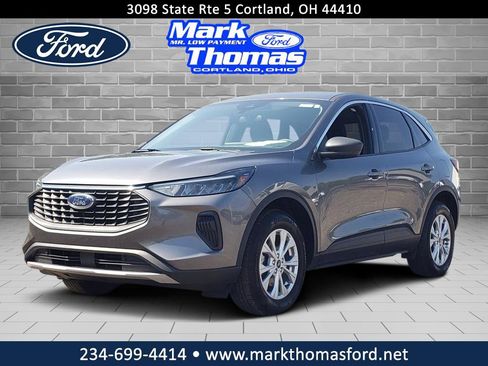 Used 2024 Ford Escape Active w/ Tech Pack #1 AWD/4WD image 1