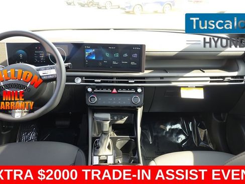 New 2026 Hyundai Santa Cruz SEL FWD image 26