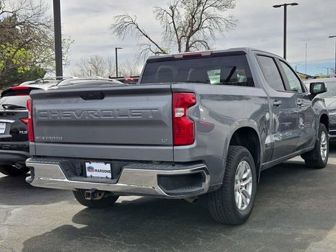 Used 2019 Chevrolet Silverado 1500 LT w/ All-Star Edition AWD/4WD image 6