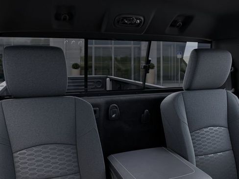 New 2026 RAM 2500 Tradesman image 26