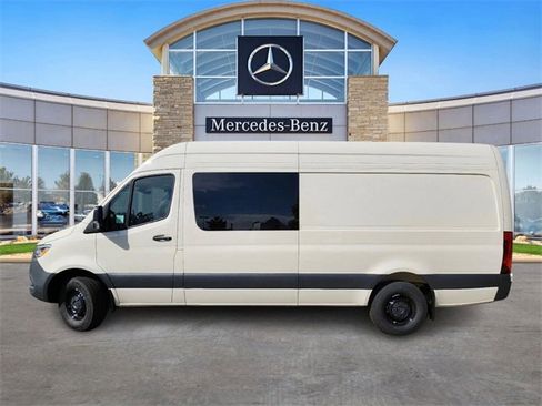 New 2025 Mercedes-Benz Sprinter 2500 image 2