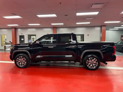 Used 2023 Toyota Tundra 1794 Edition AWD/4WD image 6