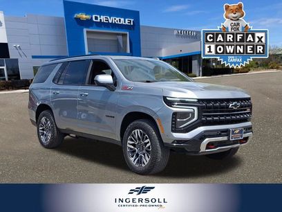 Used 2025 Chevrolet Tahoe Z71