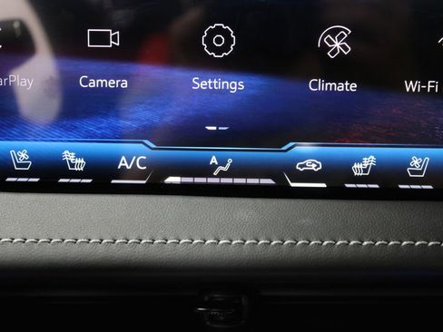 New 2026 Chevrolet Corvette Z06 w/ Stealth Interior Trim Package image 55