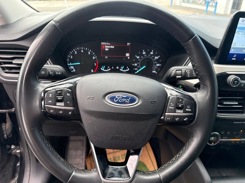 Used 2021 Ford Escape SE w/ Convenience Package AWD/4WD image 20