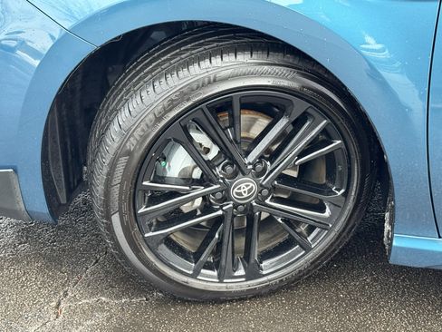 Used 2025 Toyota Camry SE image 40