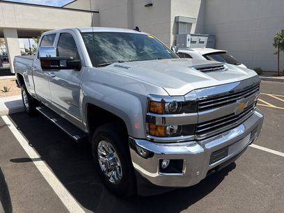 Used 2019 Chevrolet Silverado 3500 LTZ w/ Duramax Plus Package