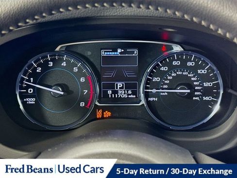 Used 2017 Subaru Forester 2.5i Touring image 14