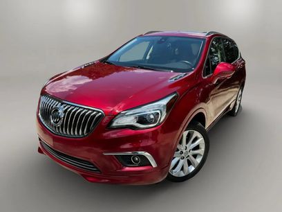 Used 2017 Buick Envision Premium w/ LPO, Cargo Package