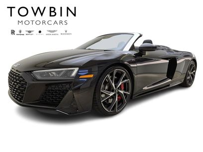 Used 2023 Audi R8 V10 performance