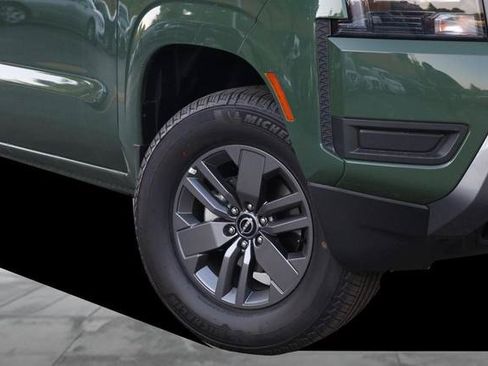 New 2026 Nissan Frontier SV w/ SV Convenience Package AWD/4WD image 3