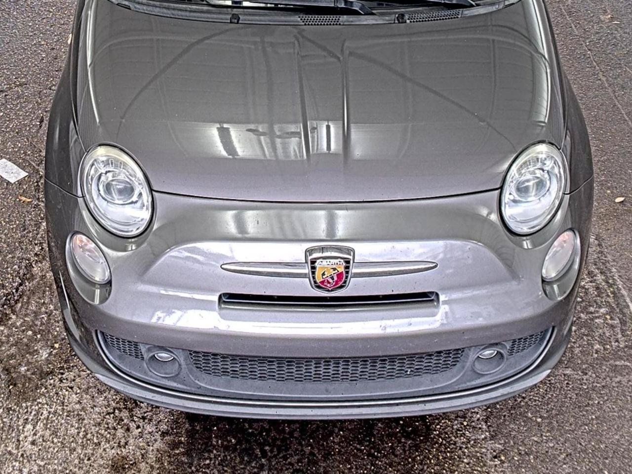 Used 2013 FIAT 500 Abarth w/ Comfort/Convenience Group FWD image 7