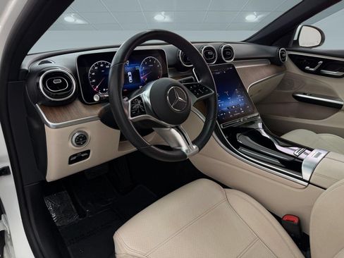 Certified 2022 Mercedes-Benz C 300 Sedan image 4