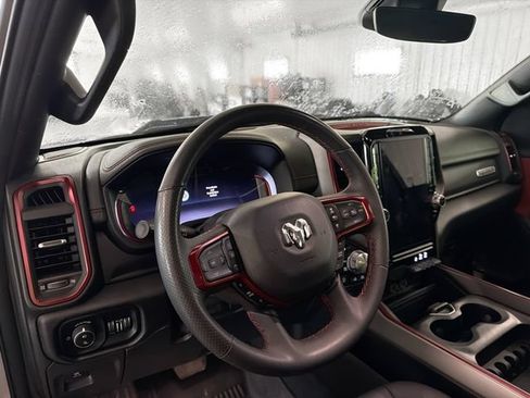 Used 2025 RAM 1500 Rebel AWD/4WD image 8