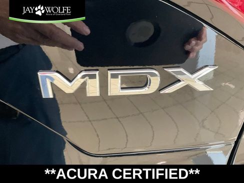 Certified 2026 Acura MDX A-Spec AWD/4WD image 28