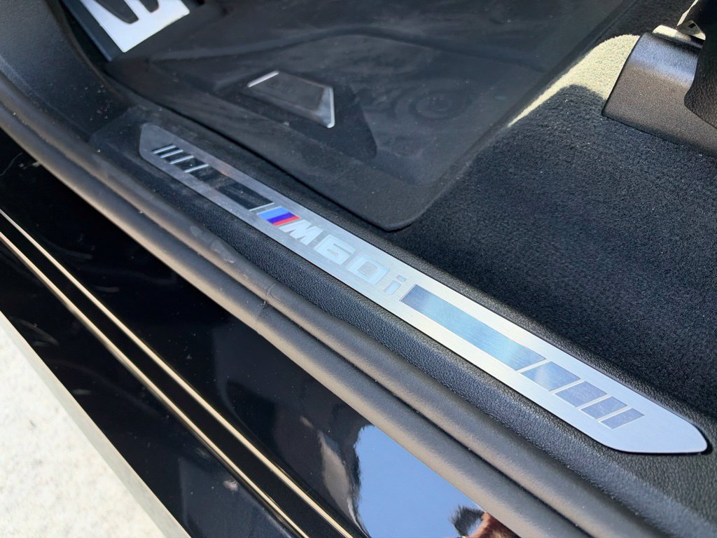 Certified 2026 BMW X7 M60i AWD/4WD image 16