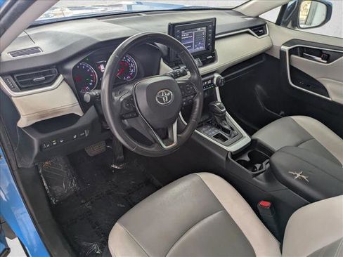 Used 2019 Toyota RAV4 XLE Premium w/ Cold Weather Package image 10