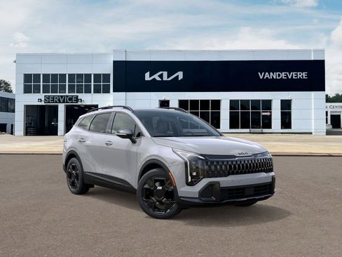 New 2026 Kia Sportage X-Line w/ X-Line Premium Package image 8