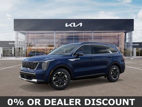 New 2026 Kia Sorento S FWD image 3