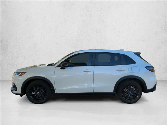 Certified 2025 Honda HR-V Sport image 9