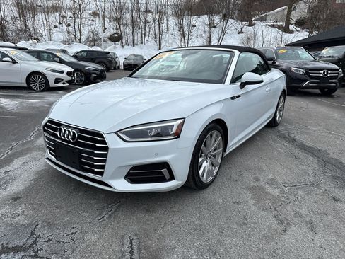 Used 2018 Audi A5 2.0T Premium Plus image 9