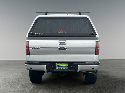 Used 2014 Ford F150 FX4 w/ Equipment Group 402A Luxury image 6