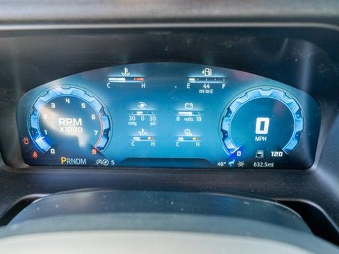 New 2025 Ford Bronco Outer Banks image 37