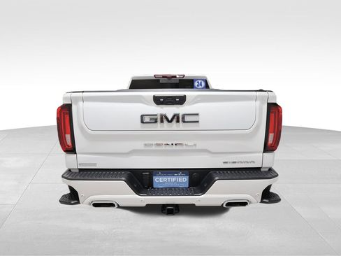 Used 2024 GMC Sierra 1500 Denali Ultimate AWD/4WD image 3